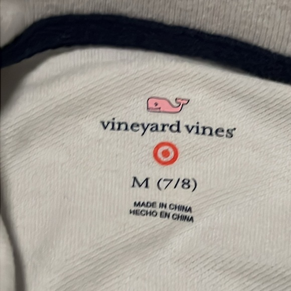Vineyard Vines for Target girls m(7/8) - Picture 5 of 5